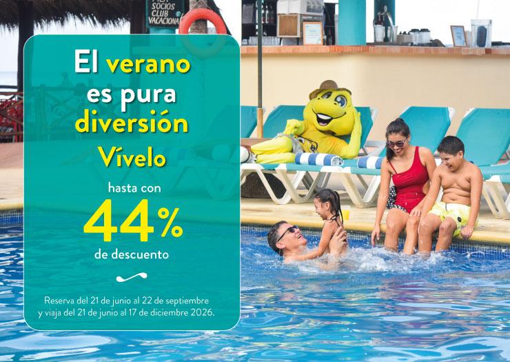 ✨ Flexible Summer Escape Hotel Fontán Ixtapa ✨ Flexible Summer Escape Hotel Fontán Ixtapa