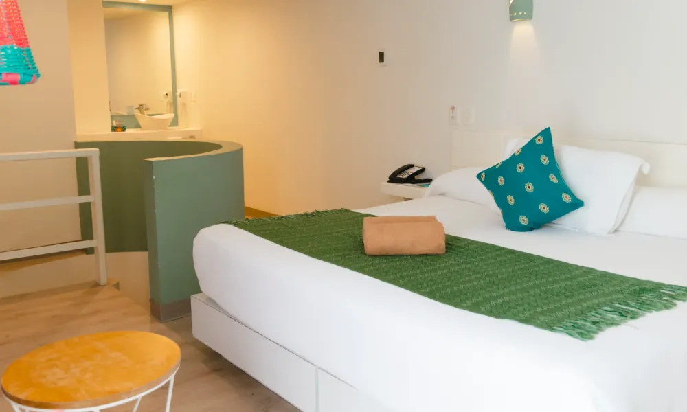 Pent House Premium King Ocean View Hotel Fontán Ixtapa Pent House Premium King Ocean View Hotel Fontán Ixtapa