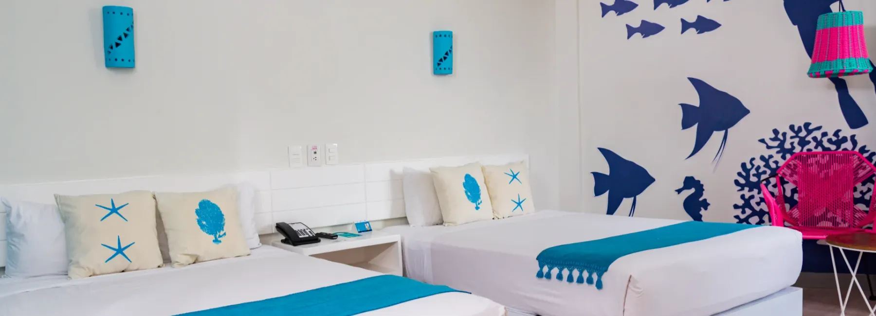 Deluxe Double Room with Partial Sea View Hotel Fontán Ixtapa Deluxe Double Room with Partial Sea View Hotel Fontán Ixtapa