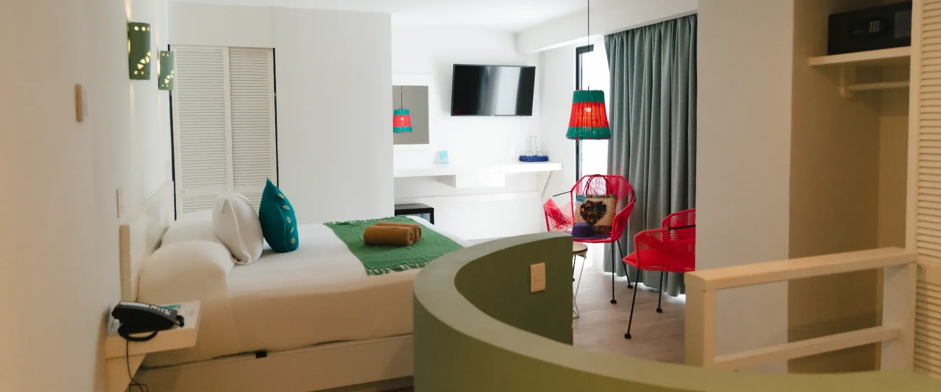 Pent House Premium King Ocean View Hotel Fontán Ixtapa Pent House Premium King Ocean View Hotel Fontán Ixtapa
