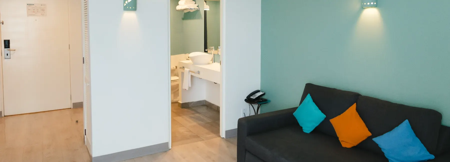 Junior Suite Premium Double Sea View Hotel Fontán Ixtapa Junior Suite Premium Double Sea View Hotel Fontán Ixtapa