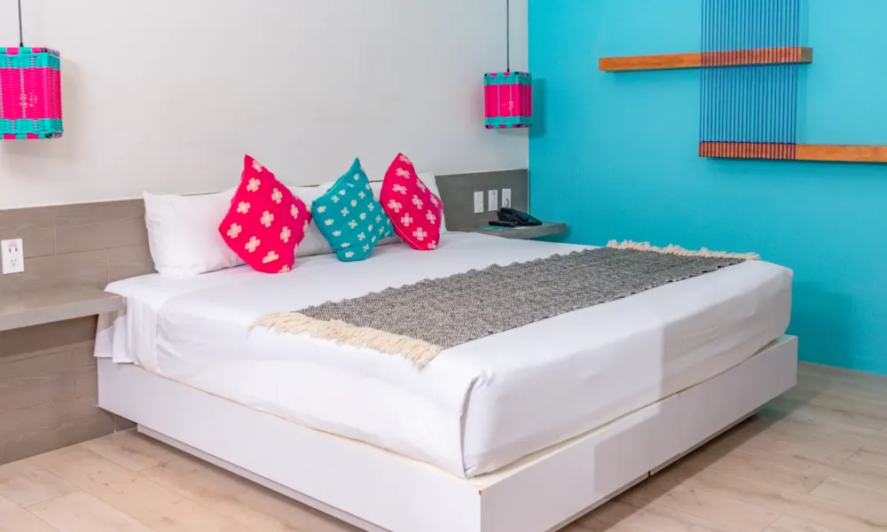 Deluxe King Hotel Fontán Ixtapa Deluxe King Hotel Fontán Ixtapa