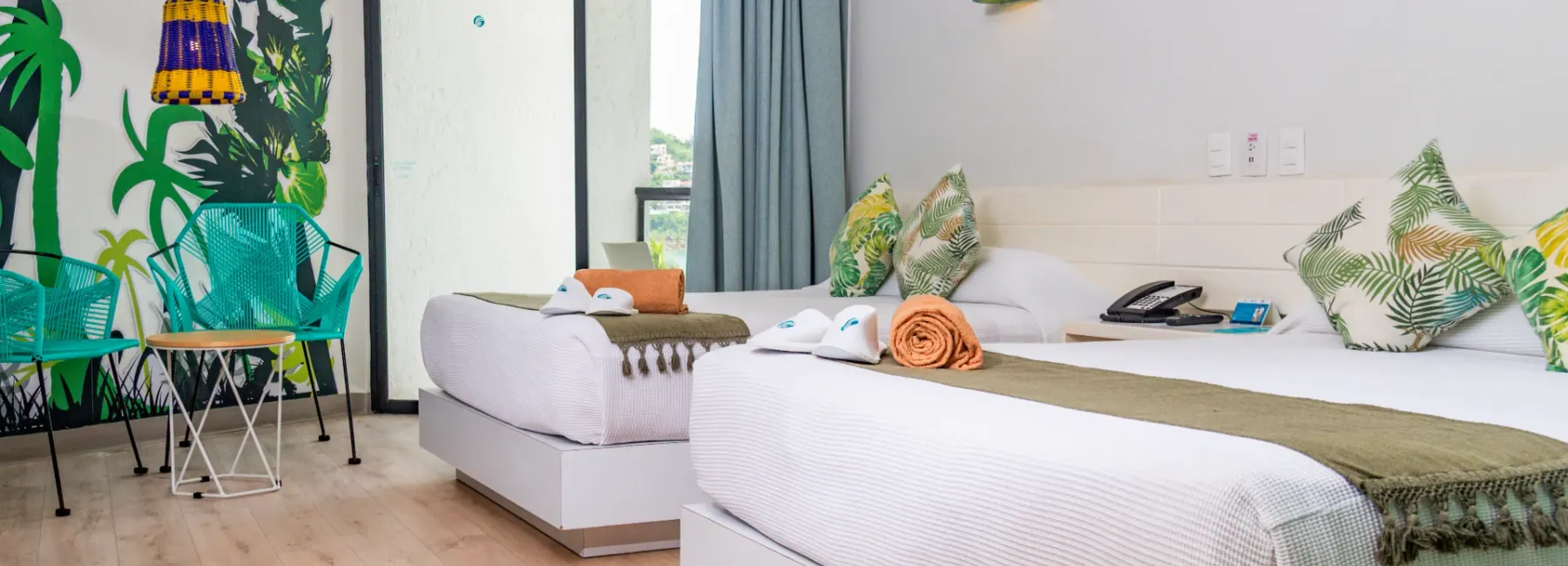 Deluxe Premium Double Ocean View Hotel Fontán Ixtapa Deluxe Premium Double Ocean View Hotel Fontán Ixtapa