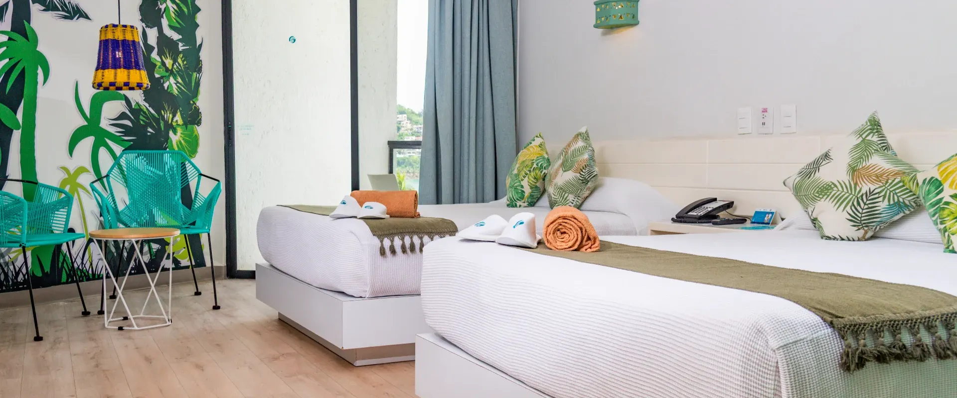 Deluxe Premium Double Ocean View Hotel Fontán Ixtapa Deluxe Premium Double Ocean View Hotel Fontán Ixtapa