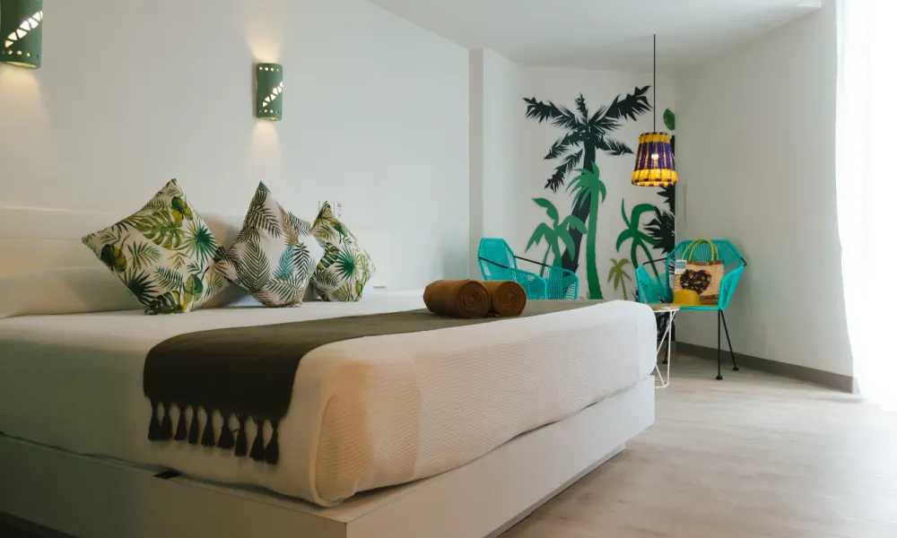 Deluxe Premium King Ocean View Hotel Fontán Ixtapa Deluxe Premium King Ocean View Hotel Fontán Ixtapa