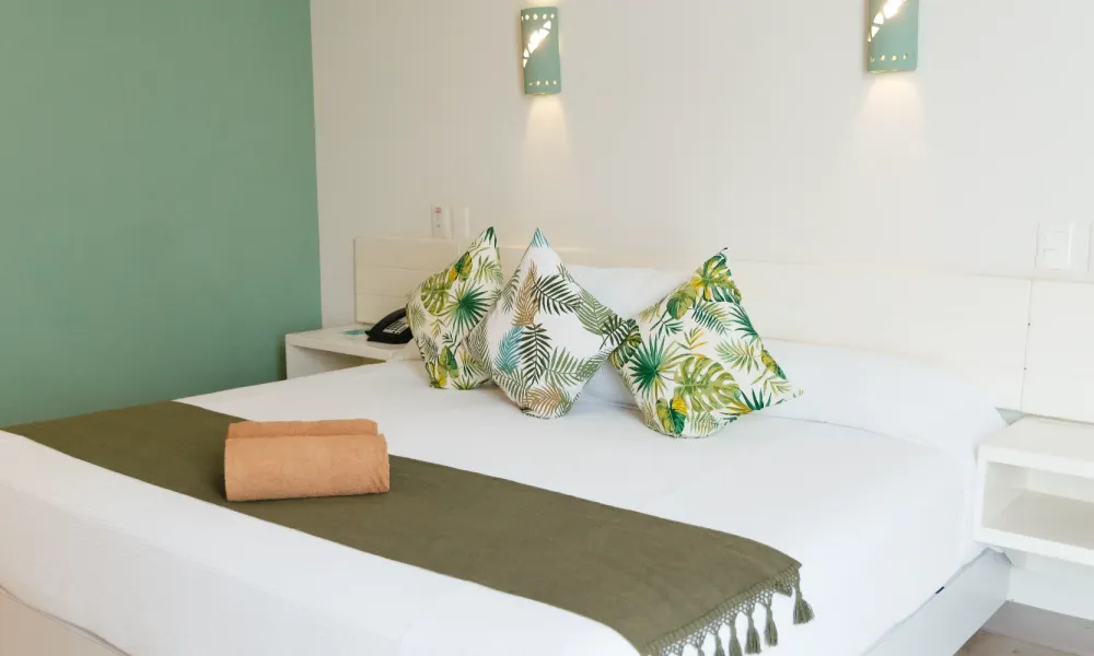 Deluxe Premium King Ocean View Hotel Fontán Ixtapa Deluxe Premium King Ocean View Hotel Fontán Ixtapa