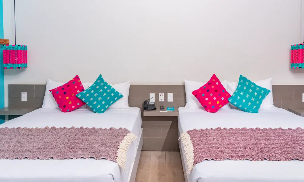 Deluxe Double Hotel Fontán Ixtapa Deluxe Double Hotel Fontán Ixtapa