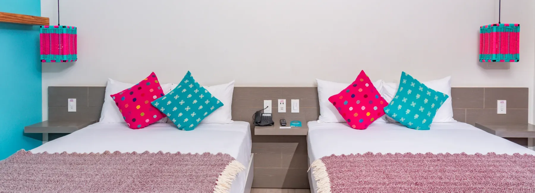 Deluxe Double Hotel Fontán Ixtapa Deluxe Double Hotel Fontán Ixtapa