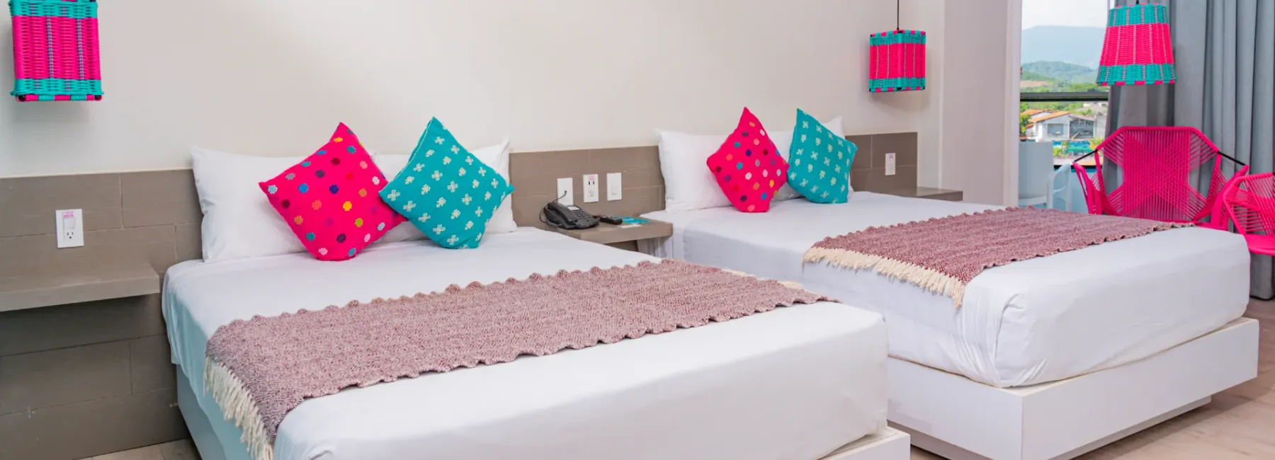 Deluxe Double Hotel Fontán Ixtapa Deluxe Double Hotel Fontán Ixtapa