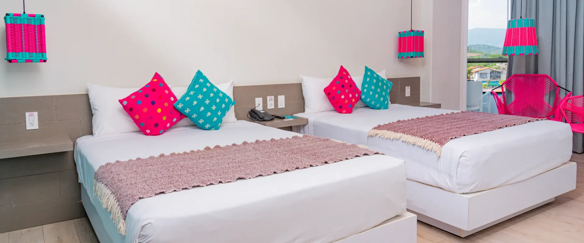 Deluxe Double Hotel Fontán Ixtapa Deluxe Double Hotel Fontán Ixtapa