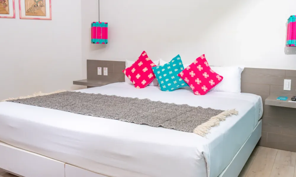 Deluxe King Hotel Fontán Ixtapa Deluxe King Hotel Fontán Ixtapa