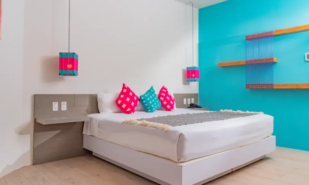 Deluxe King Hotel Fontán Ixtapa Deluxe King Hotel Fontán Ixtapa