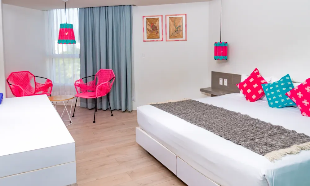Deluxe King Hotel Fontán Ixtapa Deluxe King Hotel Fontán Ixtapa