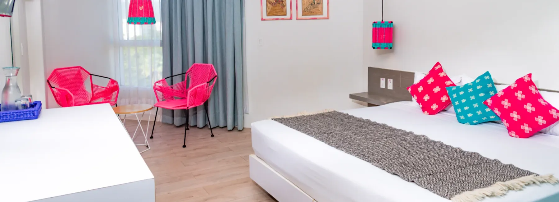 Deluxe King Hotel Fontán Ixtapa Deluxe King Hotel Fontán Ixtapa