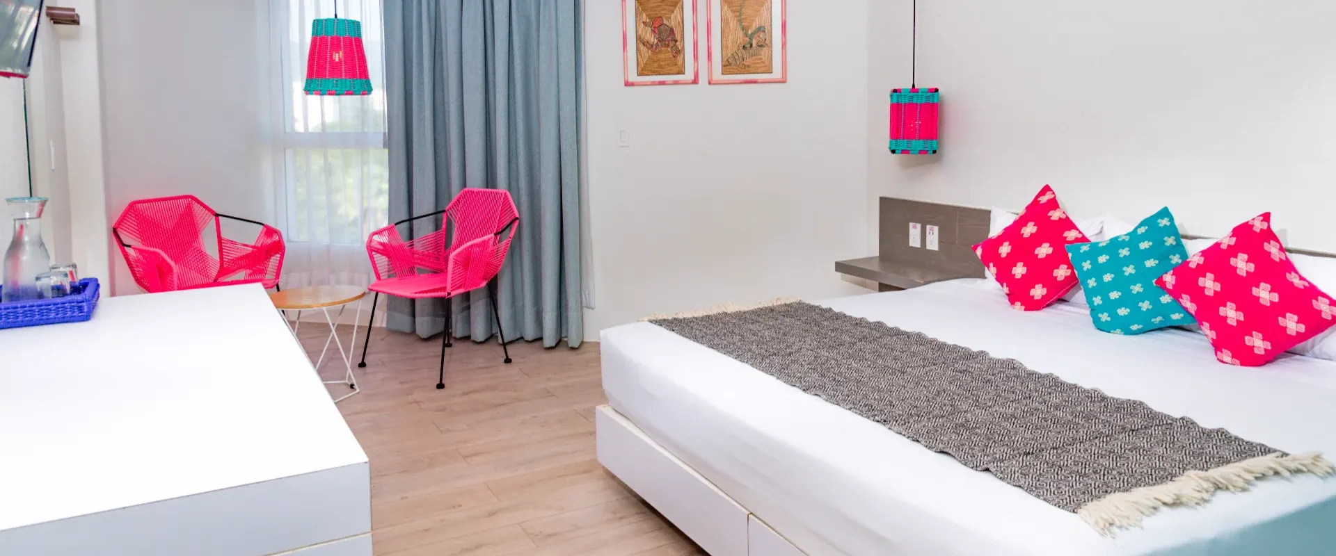 Deluxe King Hotel Fontán Ixtapa Deluxe King Hotel Fontán Ixtapa