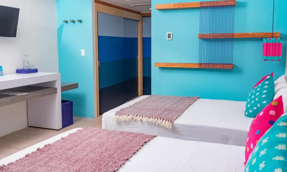 Deluxe Double Hotel Fontán Ixtapa Deluxe Double Hotel Fontán Ixtapa