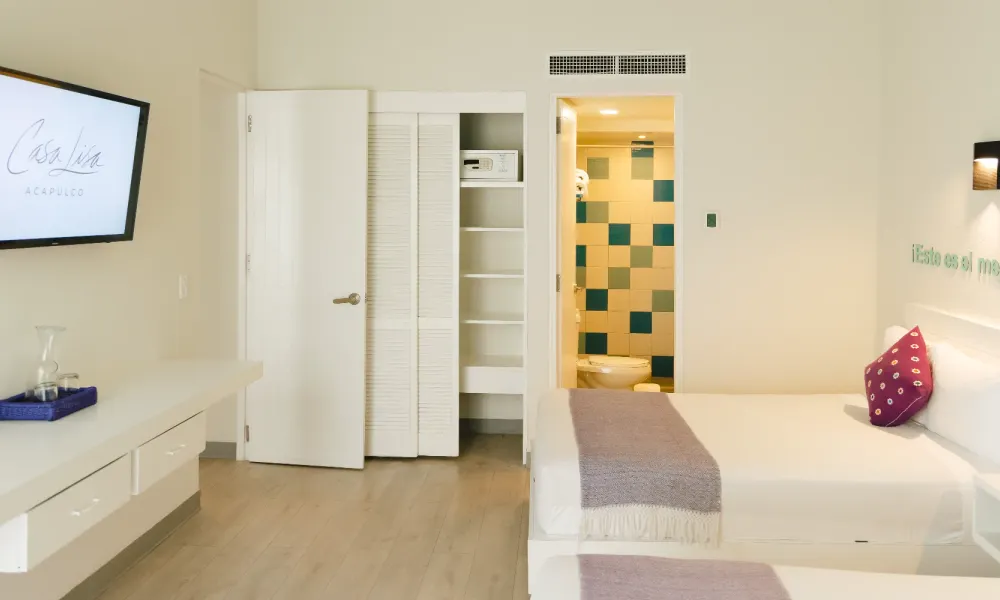 Junior Suite Double Sea View Hotel Fontán Ixtapa Junior Suite Double Sea View Hotel Fontán Ixtapa
