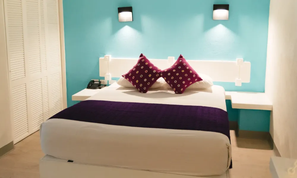 Junior Suite King Sea View Hotel Fontán Ixtapa Junior Suite King Sea View Hotel Fontán Ixtapa