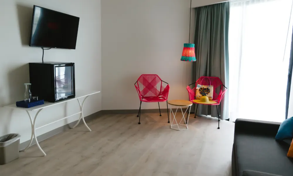 Junior Suite Premium King Hotel Fontán Ixtapa Junior Suite Premium King Hotel Fontán Ixtapa