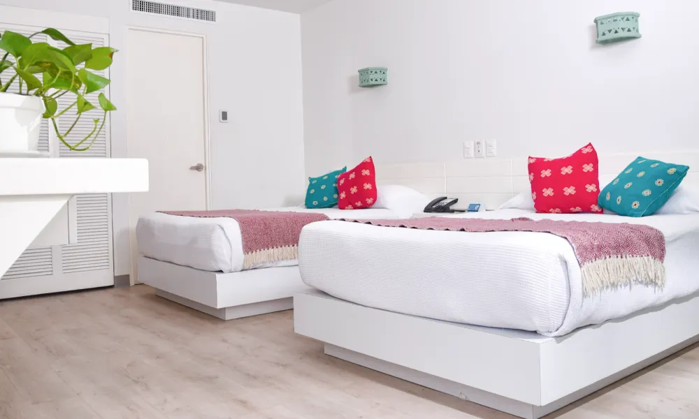 Junior Suite Premium Double Sea View Hotel Fontán Ixtapa Junior Suite Premium Double Sea View Hotel Fontán Ixtapa