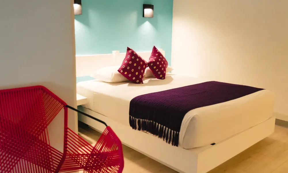 Junior Suite King Sea View Hotel Fontán Ixtapa Junior Suite King Sea View Hotel Fontán Ixtapa