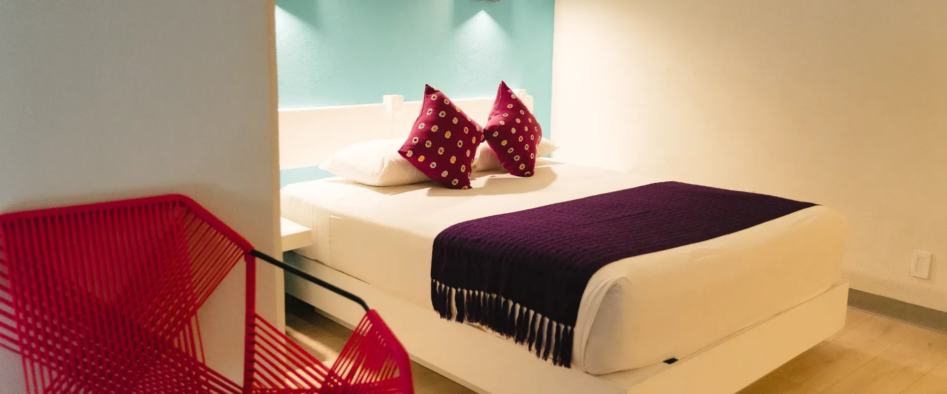 Junior Suite King Sea View Hotel Fontán Ixtapa Junior Suite King Sea View Hotel Fontán Ixtapa