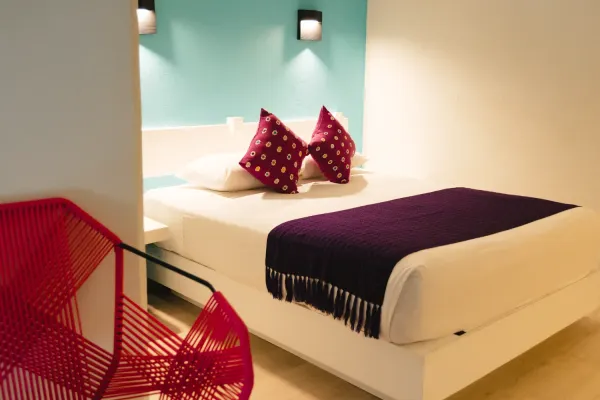 Junior Suite King Sea View Hotel Fontán Ixtapa Junior Suite King Sea View Hotel Fontán Ixtapa